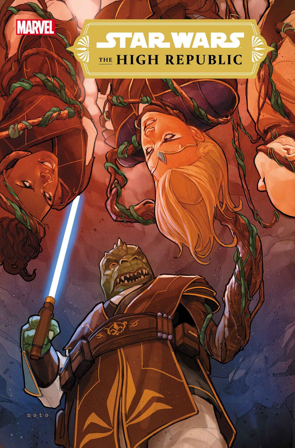 Marvel Comics April 2021 solicitations