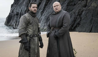 Game of Thrones Jon Snow Kit Harington Varys Conleth Hill HBO