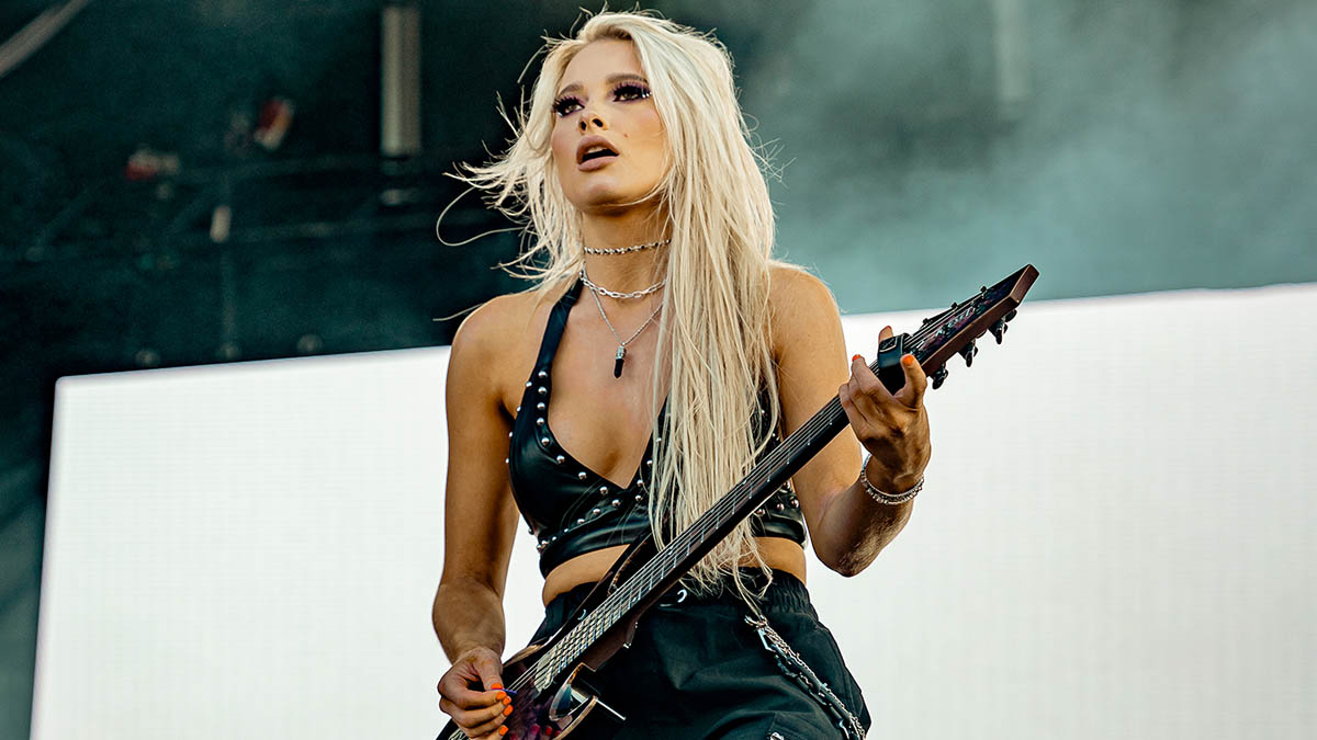 “Dimebag is thought to be one of my biggest inspirations for lead guitar. He repeatedly knew  reflect exterior the box”: Sophie Lloyd names 10 data that modified her life thumbnail