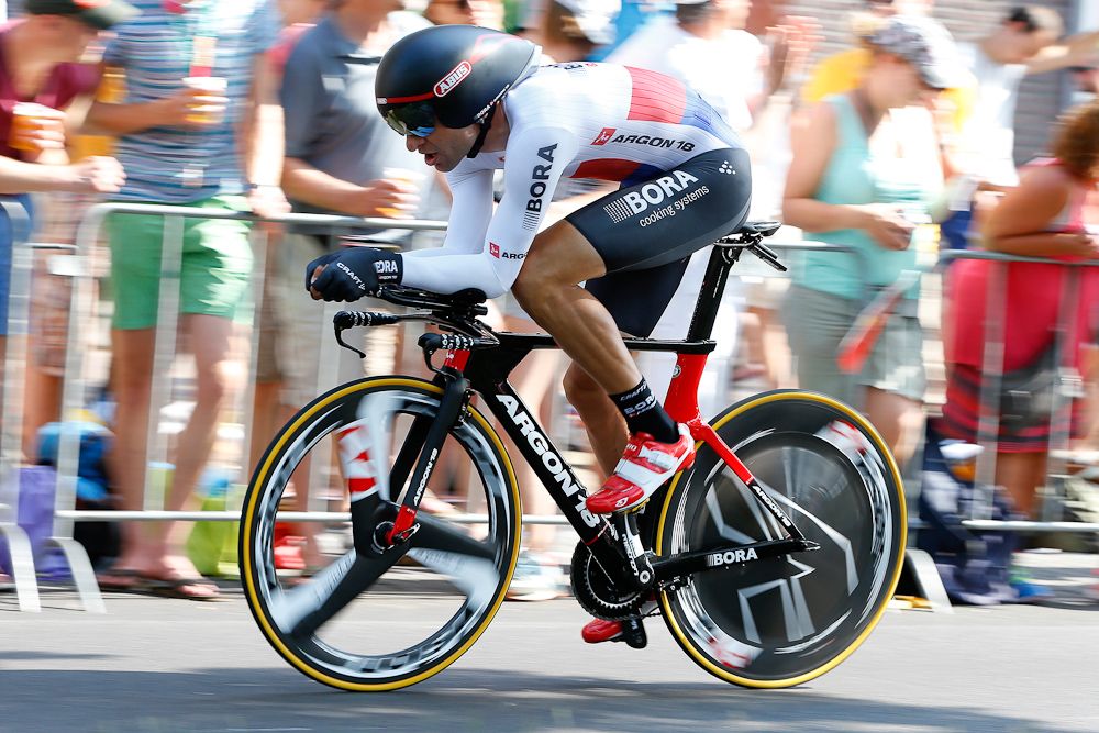 Jan Barta (Bora - Argon 18)