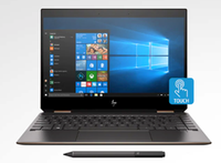 HP Spectre x360 Laptop 13t touch | i5&nbsp;| 256GB SSD: $1,149.99 $693.49
Save $456: Boasting a 5PDS2020