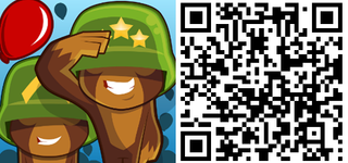 qr: bloons