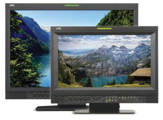 JVC HDR DT-U 4K HDR monitor series  