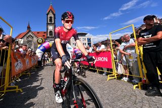 Sivakov dedicates Tour de Pologne win to Bjorg Lambrecht