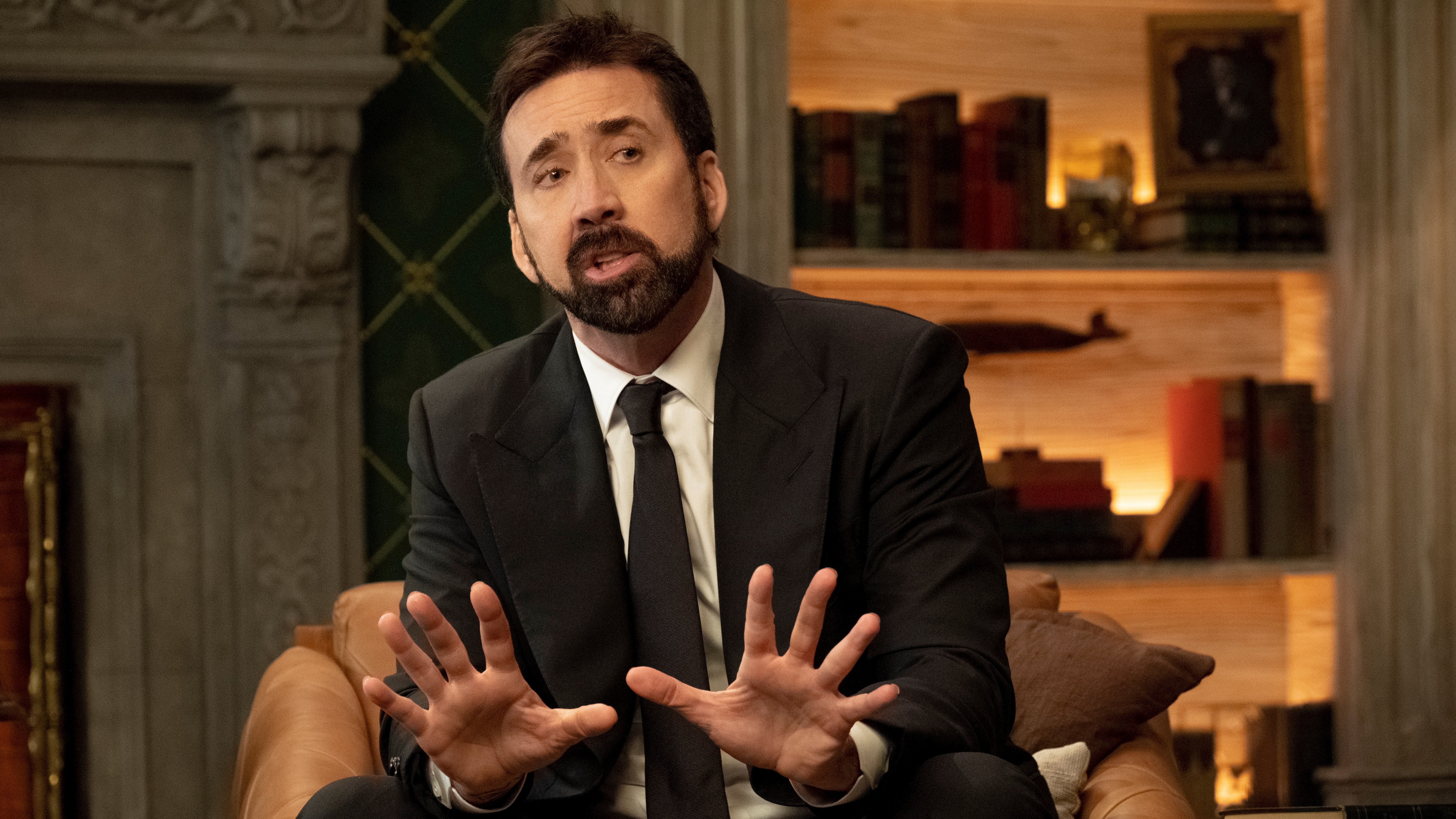 nicolas cage netflix movies 2021