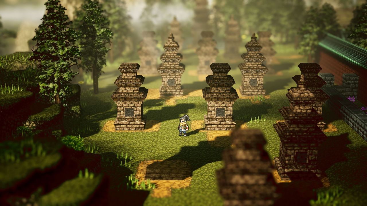 Codename: Wandering Sword screen