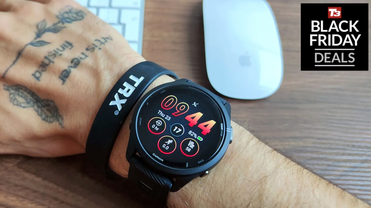 Garmin Forerunner 265 deal