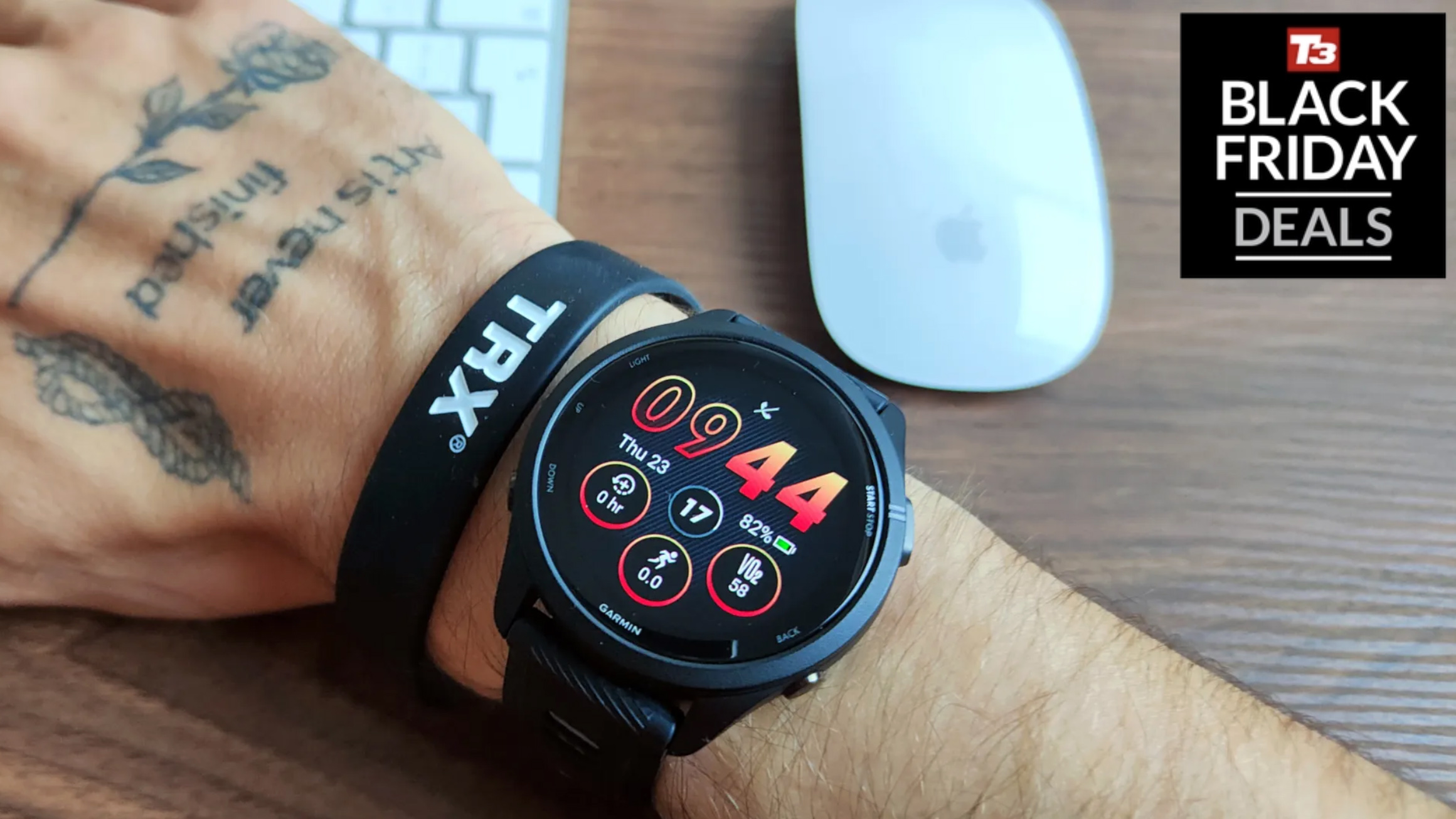 Garmin Forerunner 265 deal