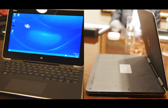 Dell XPS 11 Hybrid Turns Heads