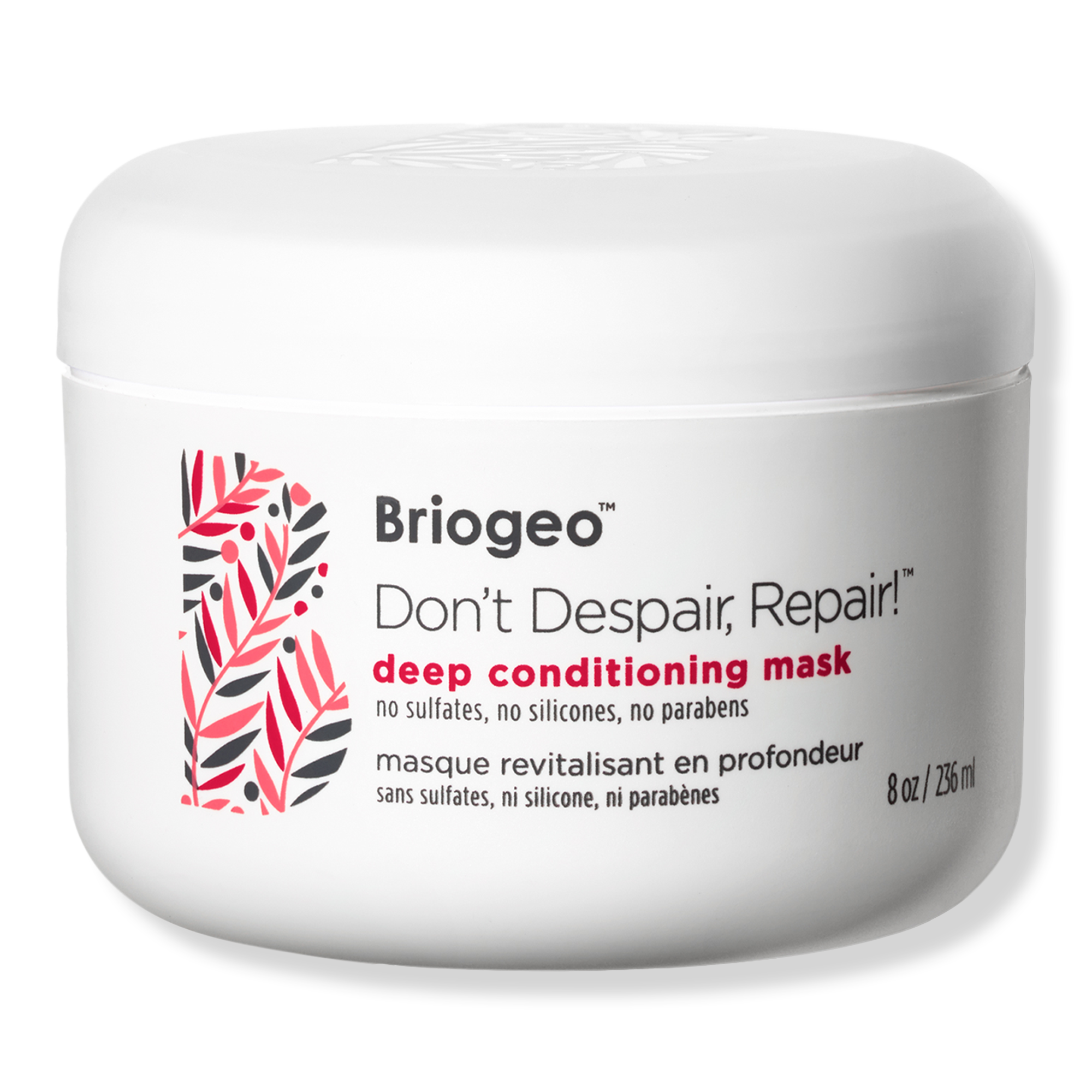 Don't Despair, Repair! Deep Conditioning Hair Mask