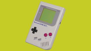 image of the Game Boy from the '90s