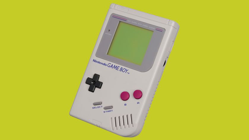 image of the Game Boy from the &#039;90s