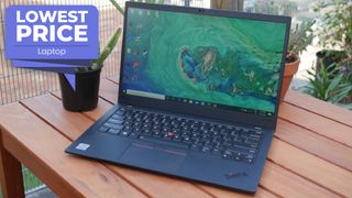 ThinkPad X1 Carbon Gen 8