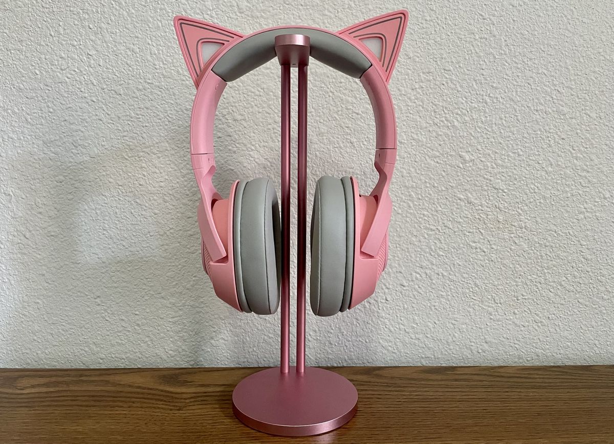 Razer Kraken BT Kitty Edition review: Time to add the purr-fect