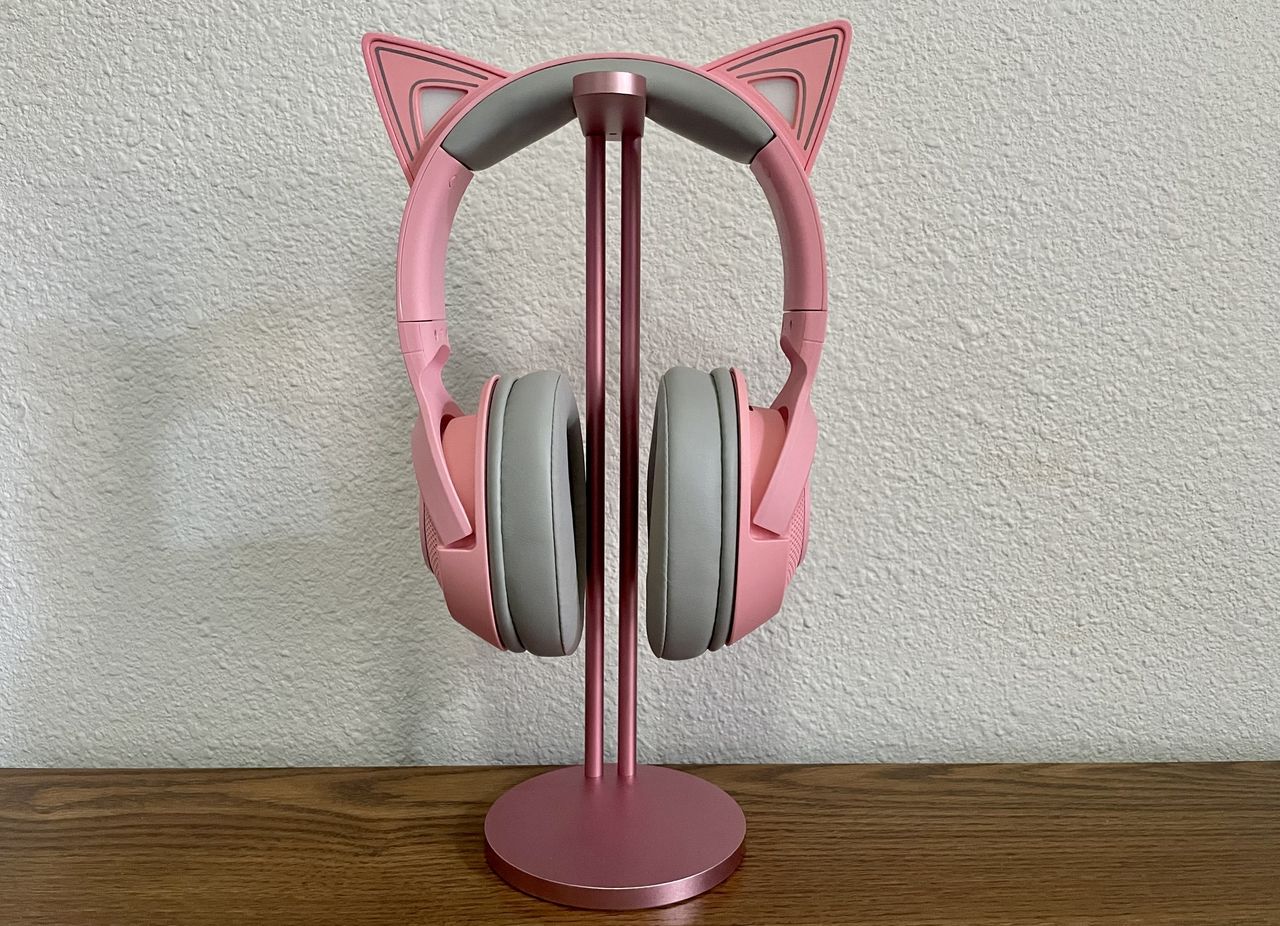 Razer Kraken Bt Kitty Edition Hero