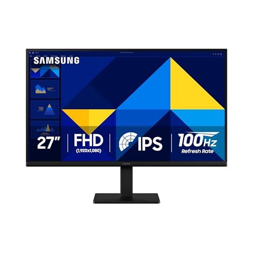 Samsung 27" Essential Monitor
