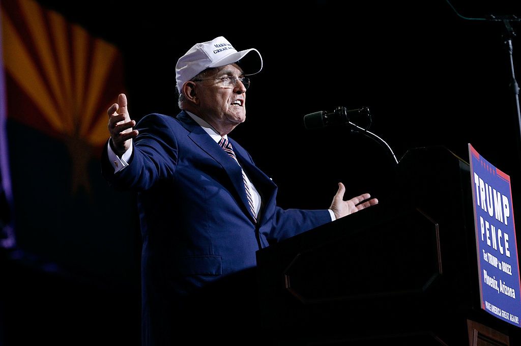 Rudy Giuliani