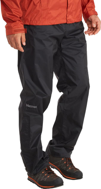 Marmot Men's Precip Eco Waterproof Rain Pants:$100 $63.50 at AmazonSave $37