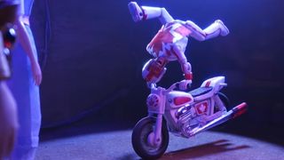 Keanu Reeves in Toy Story 4