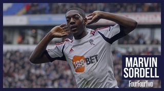 Marvin Sordell, Bolton