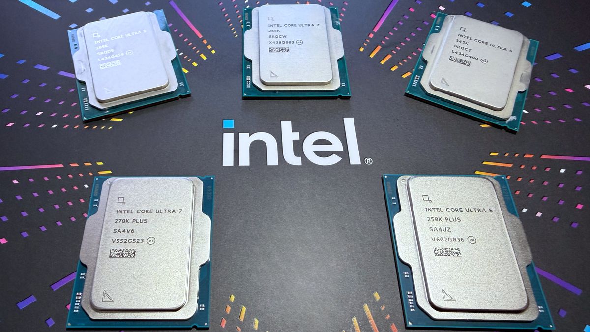 It's not just Arrow Lake that's been refreshed: Intel's whole approach to the consumer market seems like a new direction