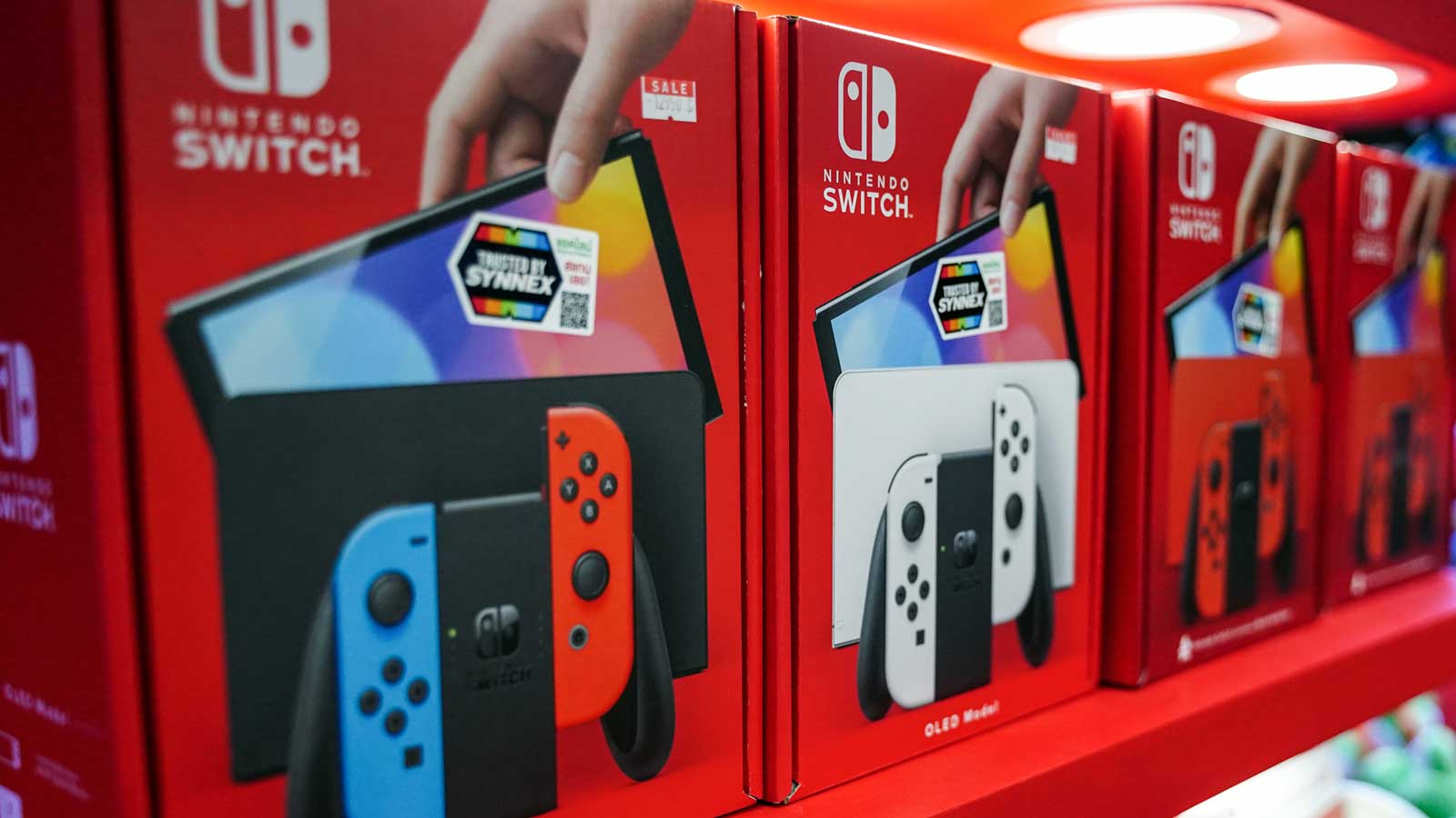 Nintendo делает смелое заявление о Switch после слухов о Switch 2 в апреле 2025 года.