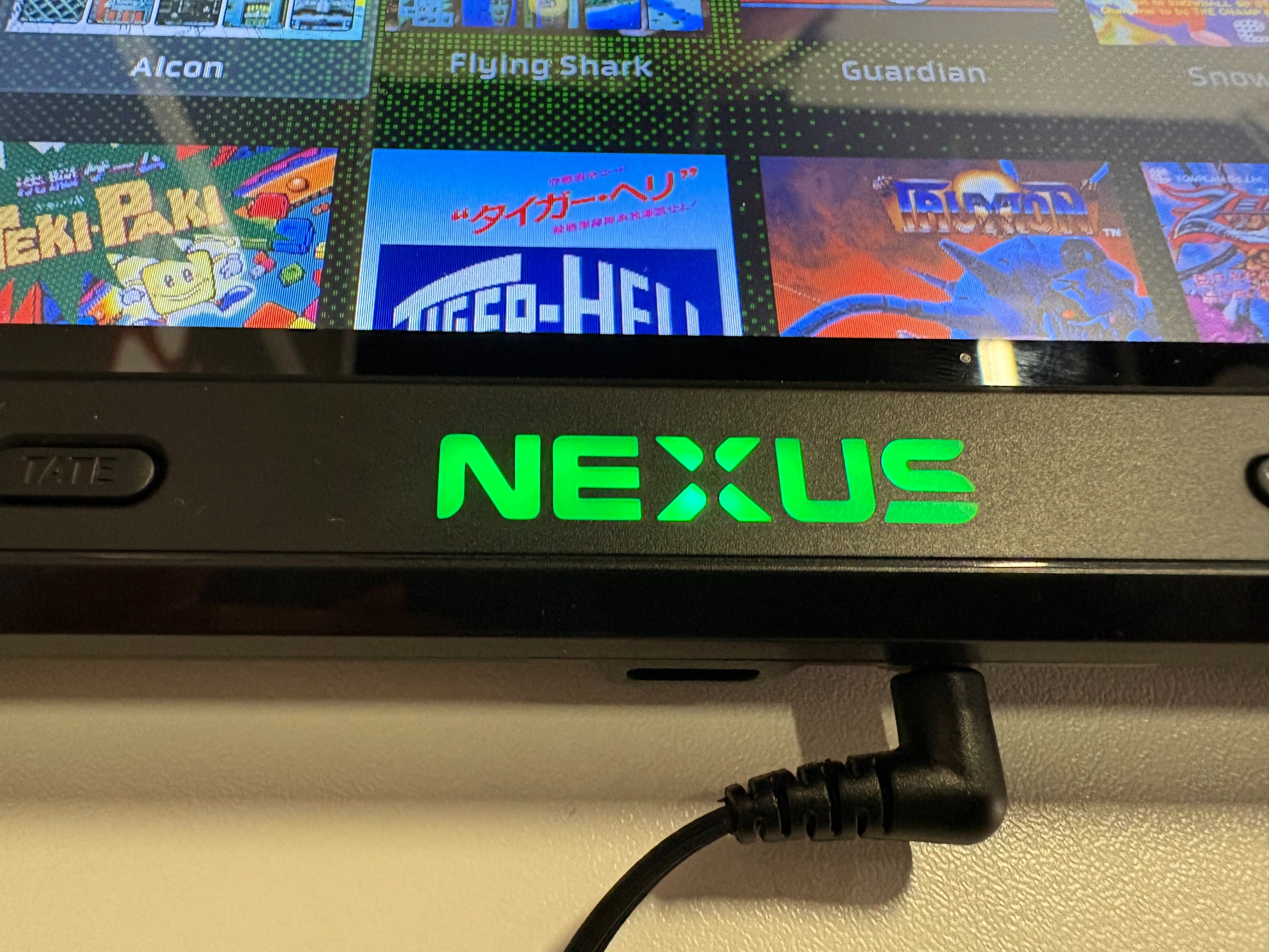 Evercade Nexus