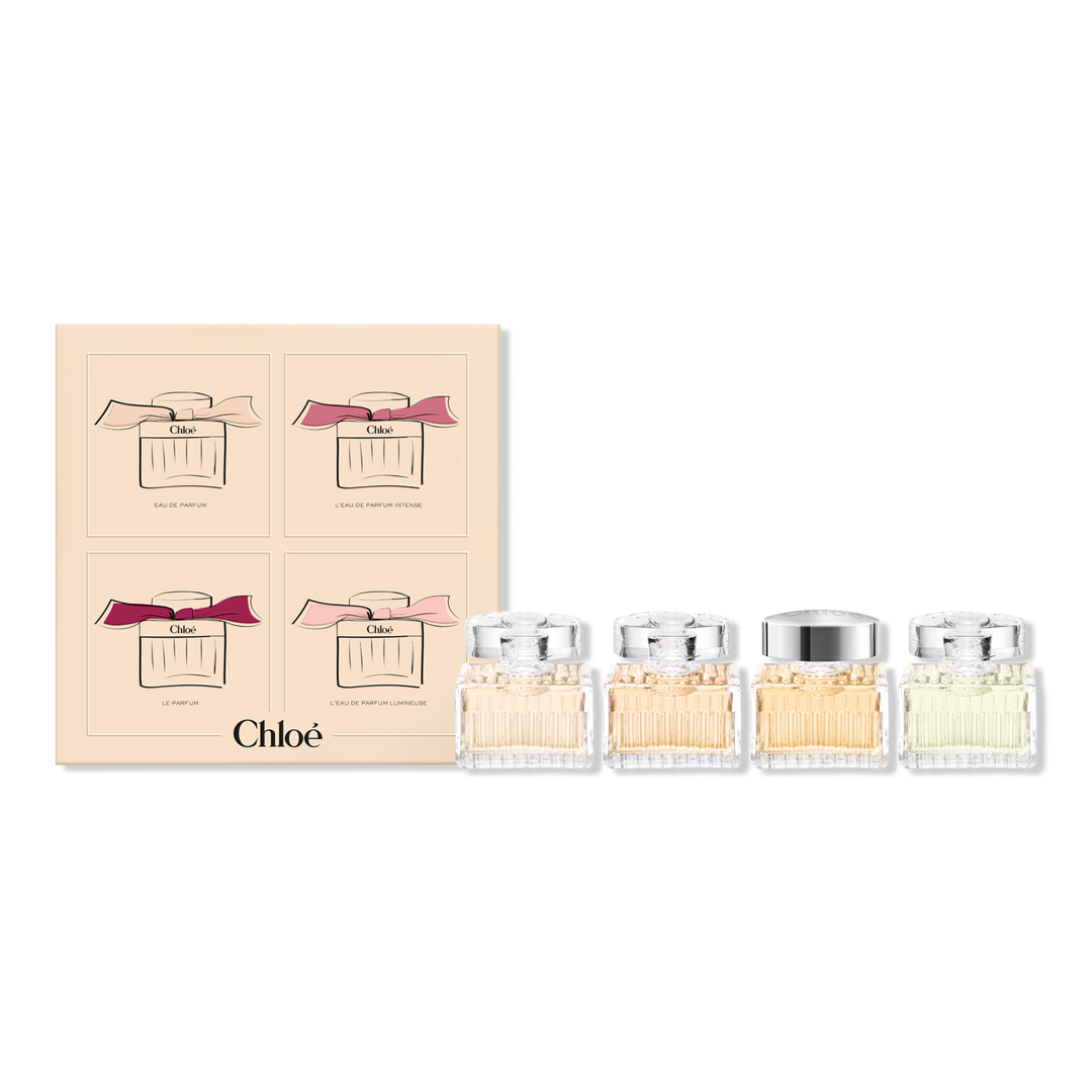 Chlo&amp;eacute;, Chlo&amp;eacute; Perfume Mini 4-Piece Gift Set