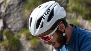 The new MET Strale road helmet promises to keep your head extra-cool