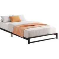 6" Bed Frame:was $104.99now $94.49 at Bed Bath &amp; Beyond