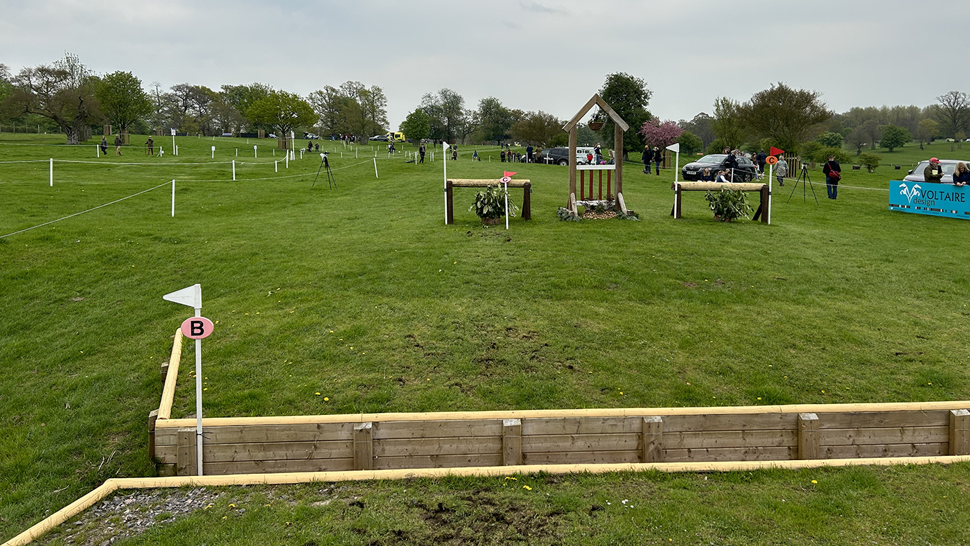 Badminton grassroots BE100 course 7b