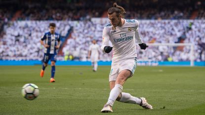 Gareth Bale Real Madrid Manchester United transfer news