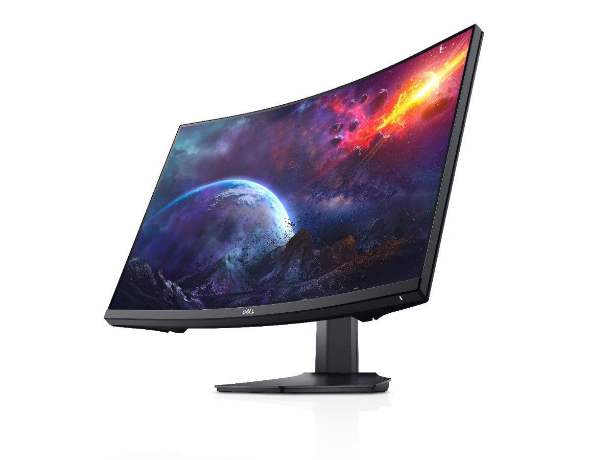 Dell 27 Curved Gaming Monitor
