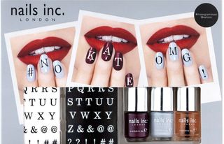 Nails Inc collection