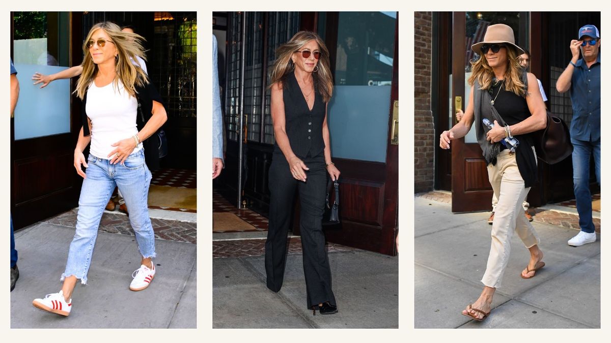 Jennifer Aniston is My Spring Style Icon—3 Chic Trends I’m Copying Now