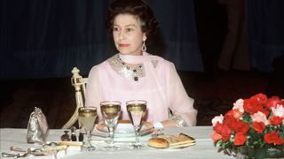 Queen Elizabeth II