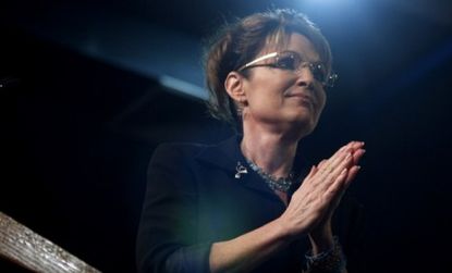 Has Sarah Palin been eclipsed by Michele Bachmann in conservative circles?