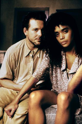 mickey rourke and lisa bonet in Angel heart