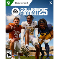 EA  Sports College Football 25