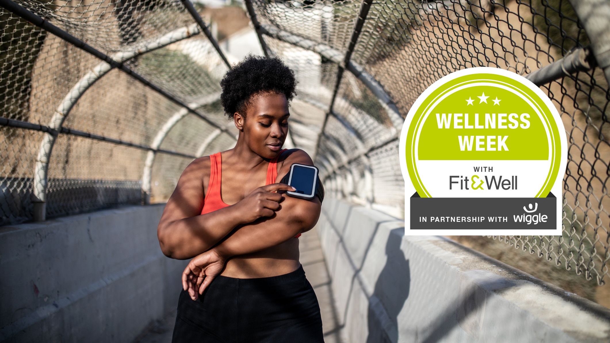 Wellness Week Day Five: Fit Gear Friday | Fit&Well