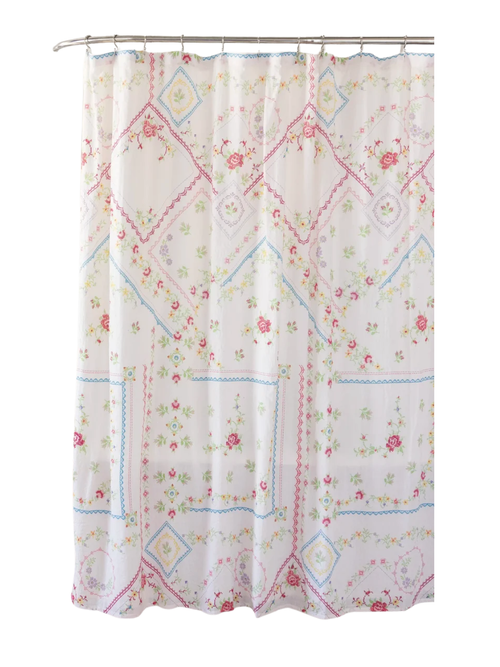 Boho Shower Curtain 