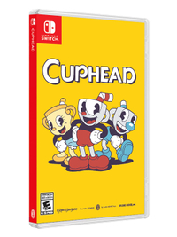 Cuphead: was $39 now $26 @ Amazon