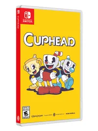   Cuphead