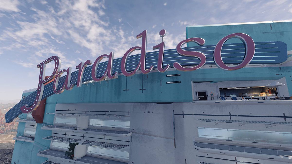 How to get to Paradiso in Starfield | GamesRadar+