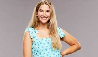 Claire Rehfuss Big Brother Season 23