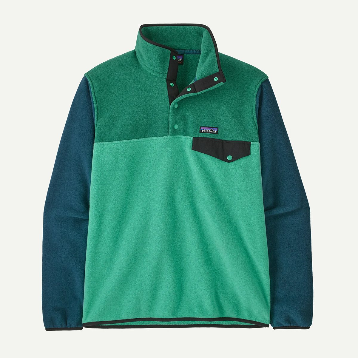 Patagonia Aqua Sage colour