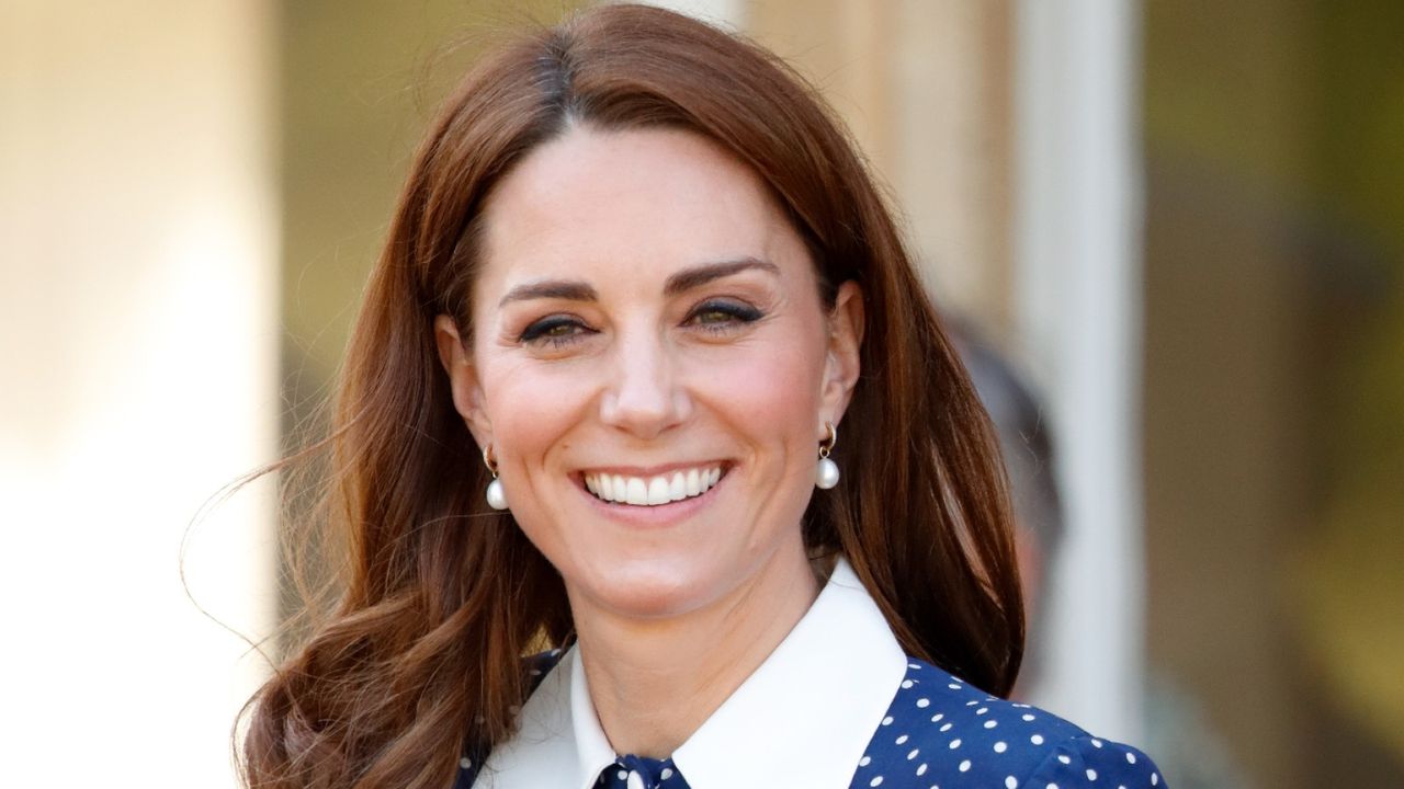 Kate Middleton teams up