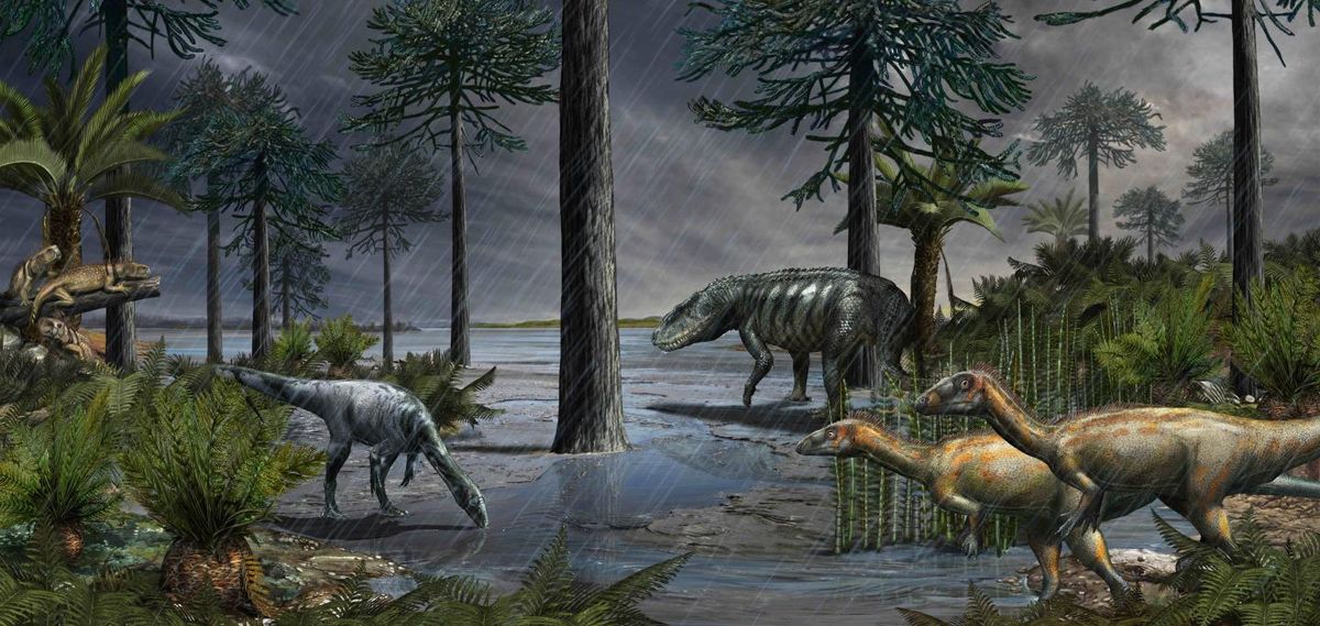 A brief history of dinosaurs | Live Science