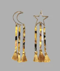 While Humans Before Handles, Soleil drop earrings, $32 | £23