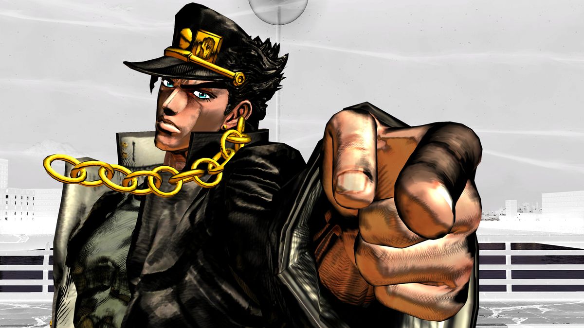 Steam Community :: :: JoJo Pose